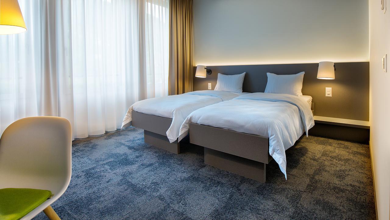 B_Smart Motel Landquart Luaran gambar