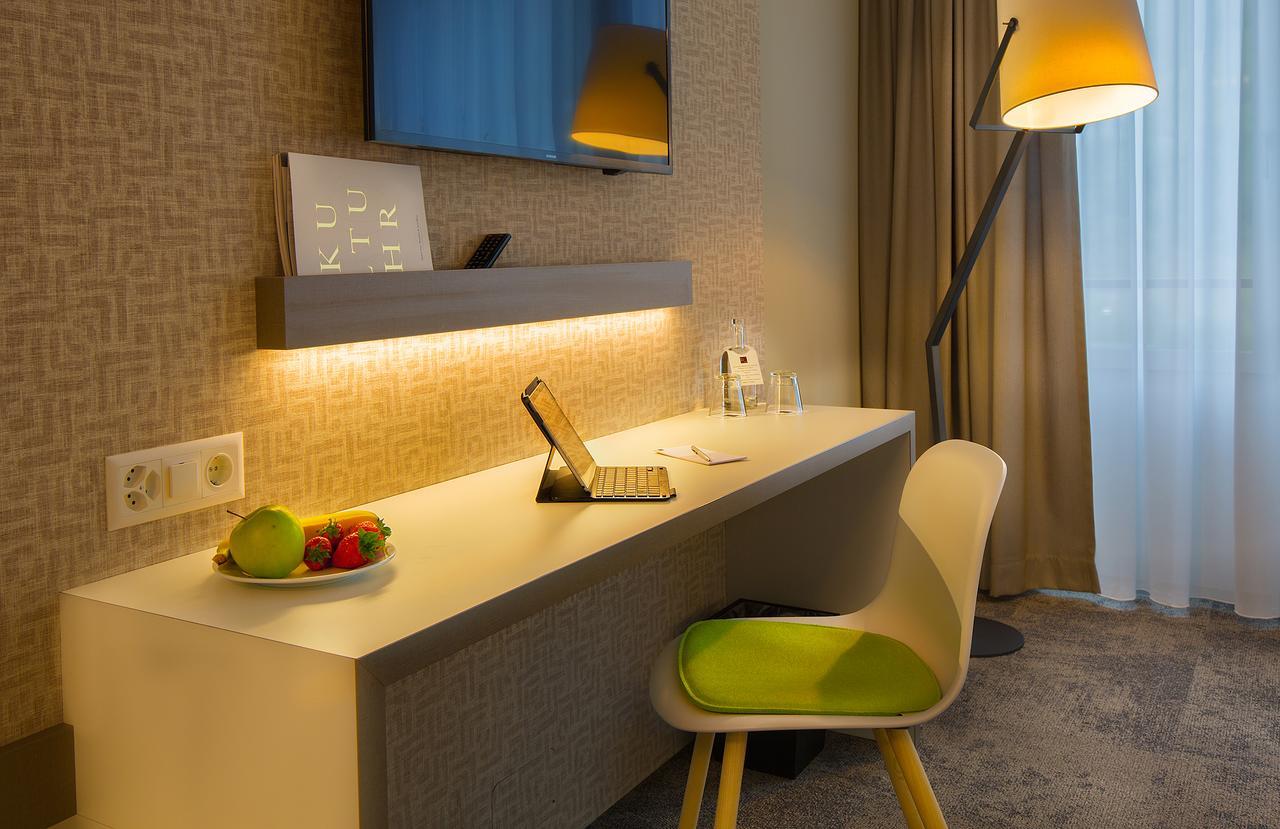 B_Smart Motel Landquart Luaran gambar