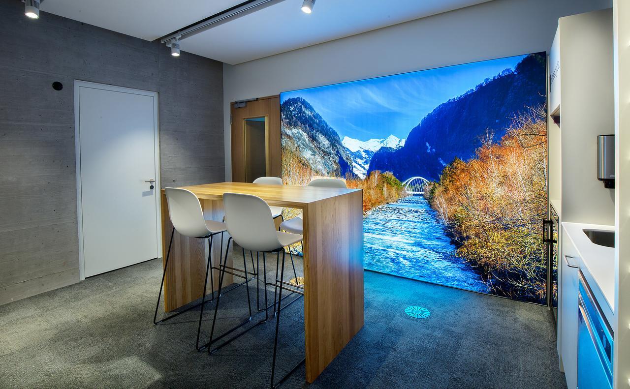 B_Smart Motel Landquart Luaran gambar