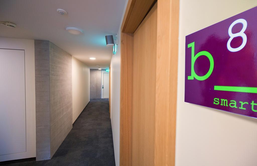B_Smart Motel Landquart Luaran gambar